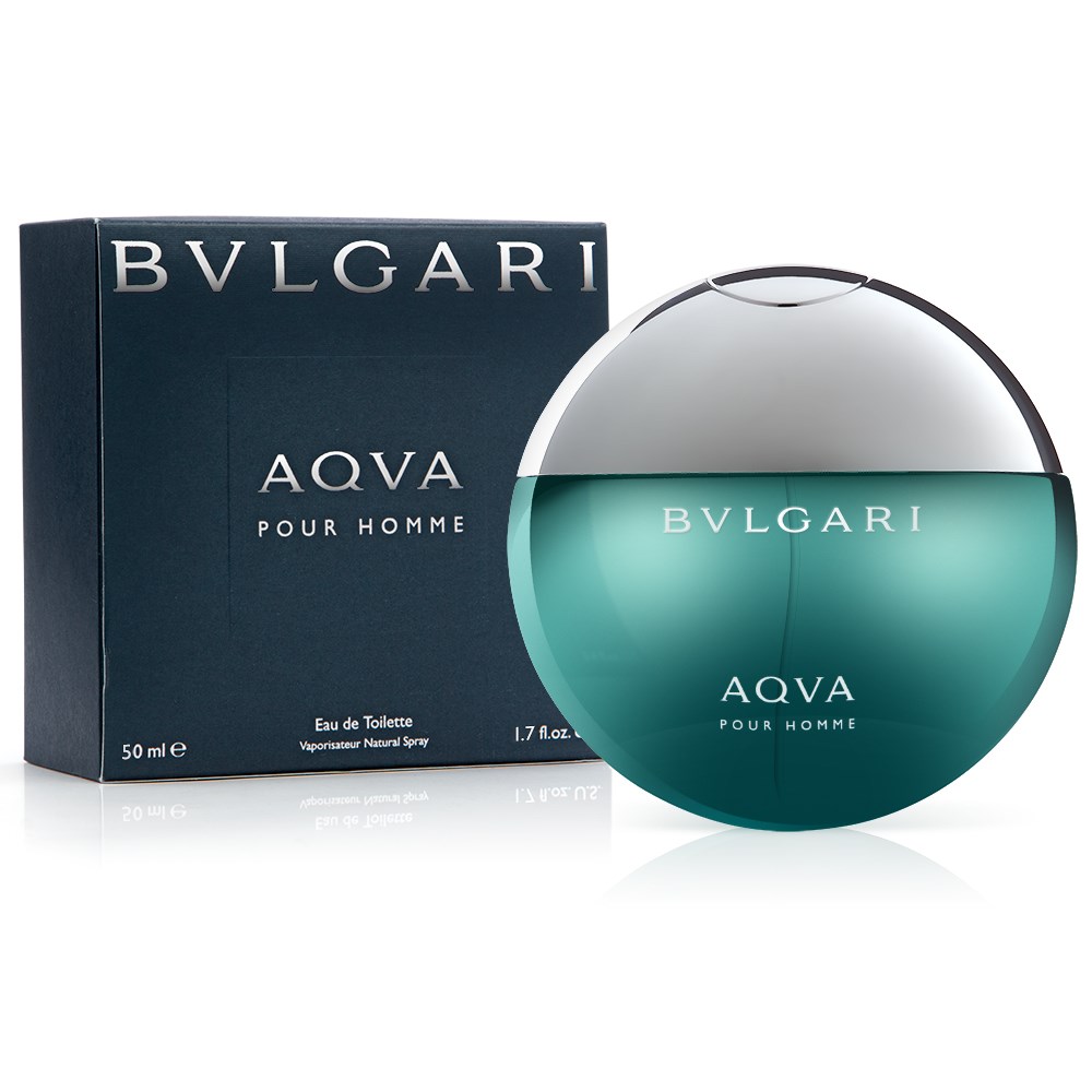 Bvlgari on sale aqva mens