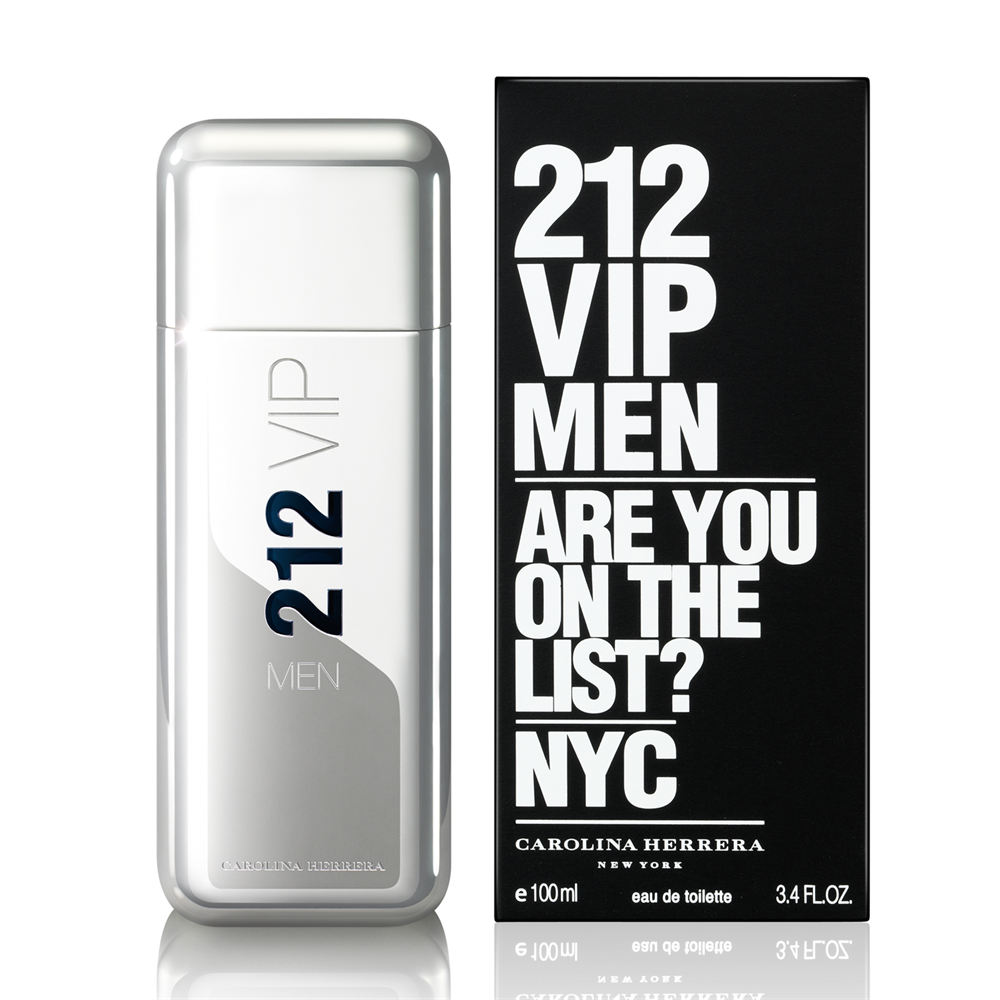 Eau de toilette store 212 carolina herrera