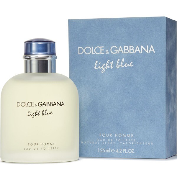 D&g light cheap blue cologne