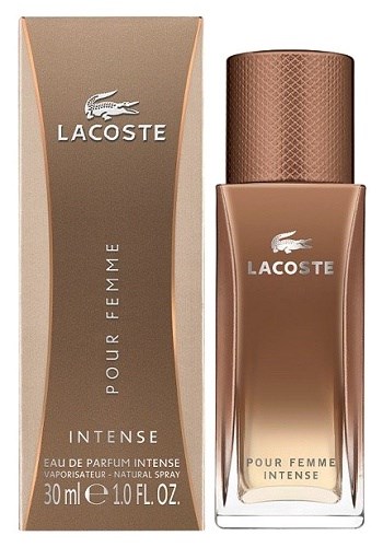 LACOSTE lady INTENSE 30ml edp