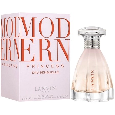 modern princess lanvin eau sensuelle