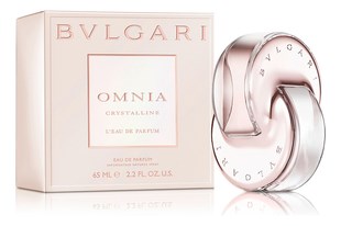 Bvlgari omnia crystalline outlet edp tester