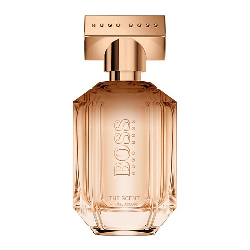 hugo boss the scent private accord eau de parfum