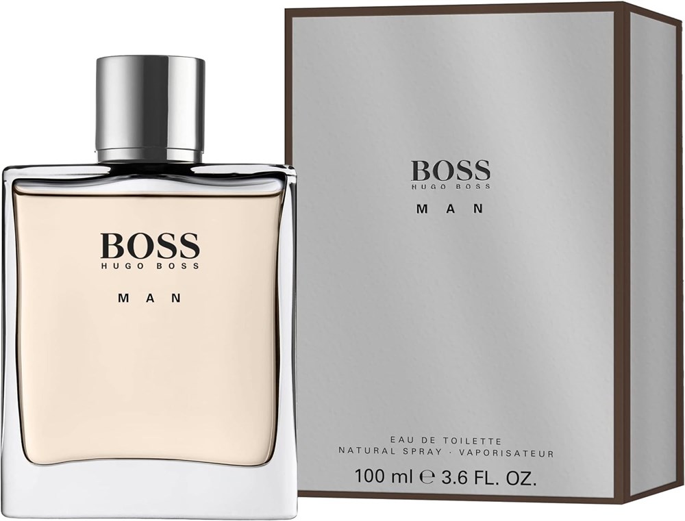 BOSS MAN 100ml edt