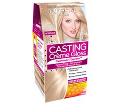 Л`Ореаль Краска для волос Кастинг 10.21 С.-Р.п - фото 13007