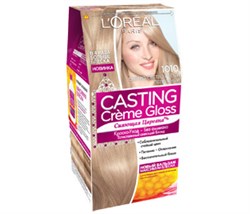 Л`Ореаль Краска для волос Кастинг 10.10 - фото 13008
