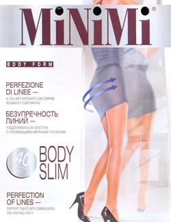 MiNiMi Колготки Body Slim 40 DAINO 2 - фото 19771