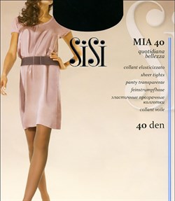 Колготки Sisi Mia 40 Daino 4 - фото 19959