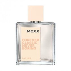 MEXX FOREVER CLASSIC  women TEST 30ml edt - фото 30192