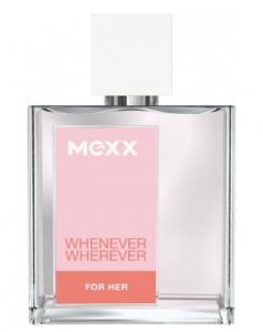 MEXX WHENEVER WHEREVER lady 30ml edt - фото 36230