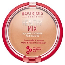 Bourjois Пудра компактная "Healthy mix" 04 тон - фото 47307