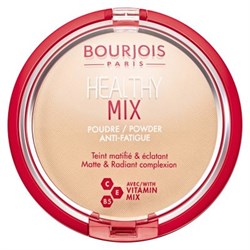 Bourjois Пудра компактная "Healthy mix" 01 тон - фото 47310