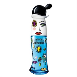 MOSCHINO SO REAL lady 30 edt - фото 47832