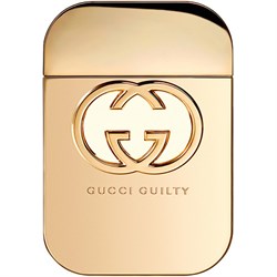 GUCCI GUILTY lady TESTER 75 ml edt б/употр - фото 49145