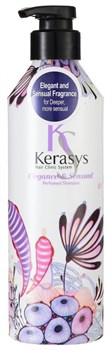 KERA`SYS Шампунь для волос ЭЛЕГАНС 400 мл 8801046313756 - фото 51310