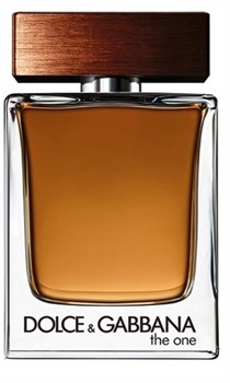 DOLCE & GABBANA THE ONE for men 100 ml edt - фото 52166
