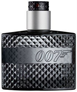 JAMES BOND 007  men TESTER 75 ml edt б/употр 0737052581606 - фото 52188