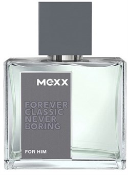 MEXX FOREVER CLASSIC men TEST 50ml edt - фото 52264