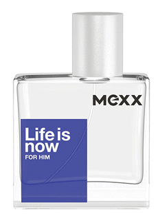 MEXX LIFE IS NOW men 30ml edt - фото 52272
