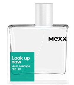 MEXX LOOK UP NOW men 50ml edt - фото 52280