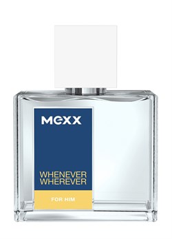 MEXX WHENEVER WHEREVER men 30ml edt - фото 52283