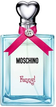 MOSCHINO FUNNY TESTER 100ml edt - фото 53488