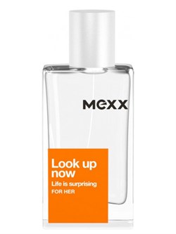MEXX LOOK UP NOW lady 15ml edt - фото 54771