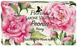 FLORINDA Мыло Peonia & Пион 200 г - фото 55892