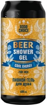 BEER Гель для душа COOL ENERGY - фото 56217