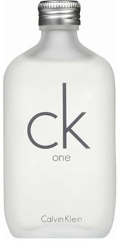 CK ONE  TESTER 100 ml edt - фото 56345