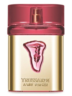 TRUSSARDI A WAY FOR HER lady  100ml edt - фото 56350