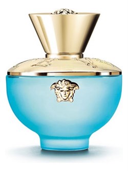 VERSACE DYLAN TURQUOISE lady 50ml edt - фото 56683
