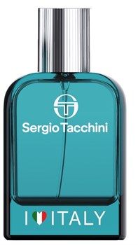 TACCHINI I LOVE ITALY men 50ml edt - фото 57021