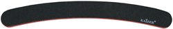 KAIZER Пилка шлифовочная, бумеранг, черная,  100\180 (1660) - фото 58304