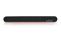 KAIZER Пилка шлифовочная, прямая, черная,  100\180 (1677) - фото 58307