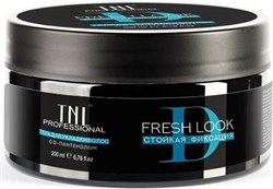 TNL Гель для волос Fresh Look стойкая фиксация с D-пантенолом 200 мл - фото 58576