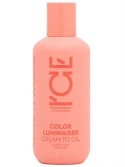 NS Ice Color Luminaiser Крем-масло ламинирующее  д/окраш волос 200 мл - фото 58751