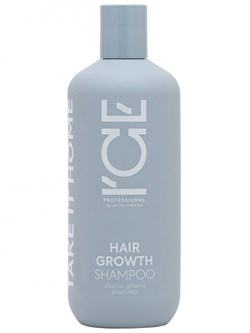 NS Ice Hair Growth Шампунь Стимулирующий рост волос 250 мл - фото 58759