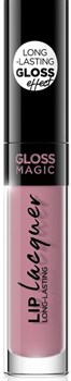 Eveline Помада жидкая блестящая Gloss Magic Lip Lacquer 27 тон - фото 59496