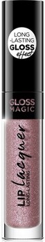Eveline Помада жидкая блестящая Gloss Magic Lip Lacquer 29 тон - фото 59498