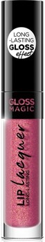 Eveline Помада жидкая блестящая Gloss Magic Lip Lacquer 30 тон - фото 59499