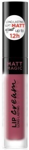 Eveline Помада жидкая матовая Matt Magic Lip Cream 18 тон - фото 59511