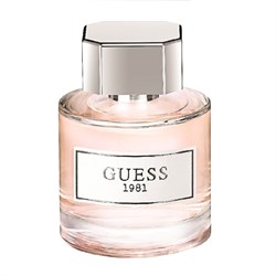 GUESS 1981 lady 50 ml EDT - фото 59809