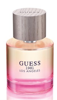 GUESS LOS ANGELES lady 50 ml EDT - фото 59812