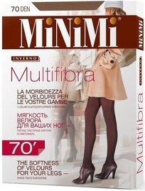 MiNiMi Колготки Multifibra 70 daino 5 - фото 60198