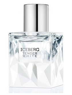 ICEBERG TENDER WHITE lady TEST 100ml edt б/употр - фото 60995