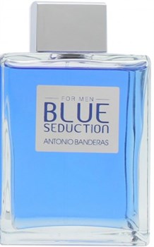 ANTONIO BANDERAS Blue Seduction man 200 мл edt - фото 61037