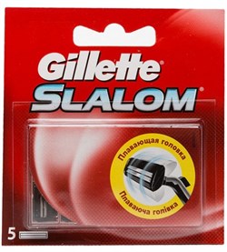 GT кассеты Slalom 5шт - фото 61305