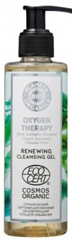 PO BIO Oxygen Therapy Гель для умывания Обновляющий 150 мл - фото 61778