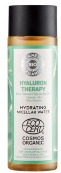 PO BIO Hyaluron Therapy Вода мицеллярная увлажняющая 200 мл - фото 61780